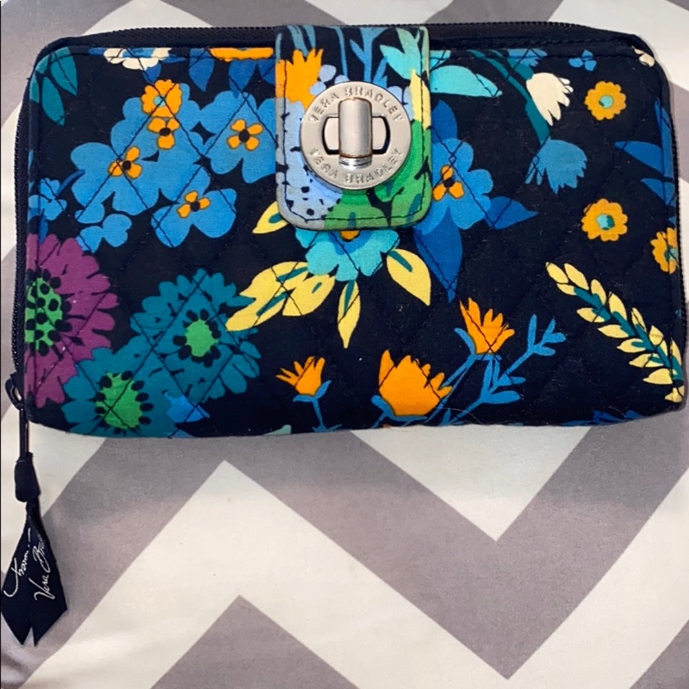 Vera Bradley wallet